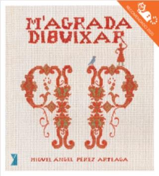 M'agrada dibuixar | 9788494798955 | Pérez Arteaga, Miguel Ángel