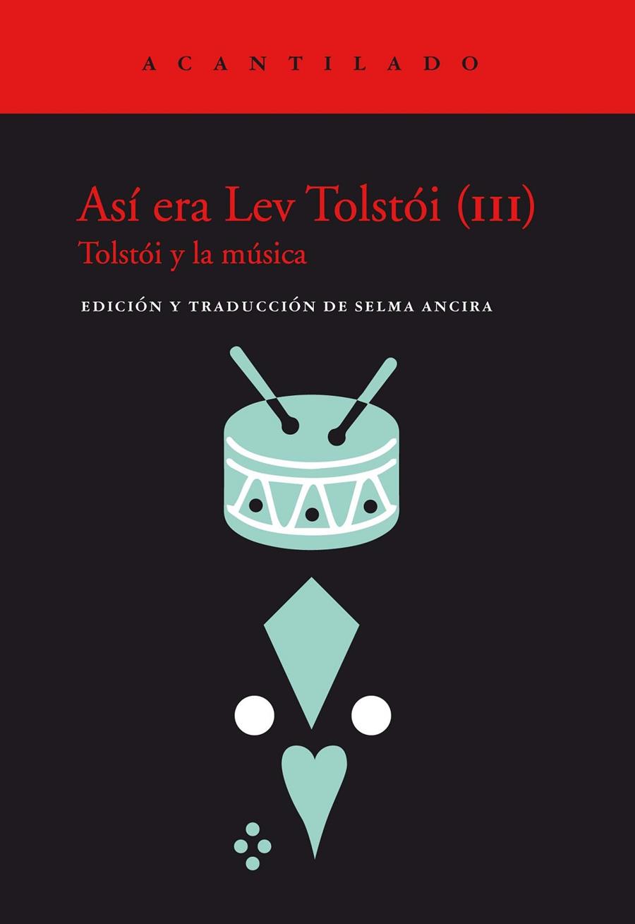 Así era Lev Tolstói (III) | 9788418370786 | Ancira, Selma (ed.)