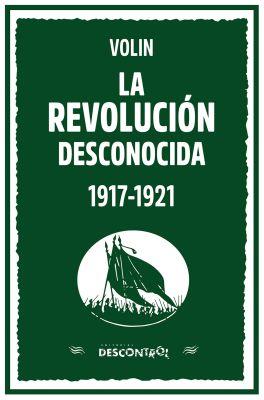 LA revolución desconocida | 9788418283079 | Volin