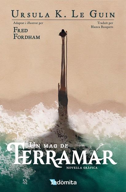 Un mag de Terramar (novel·la gràfica) | 9788410487482 | K Le Guin, Ursula / Fordham, Fred