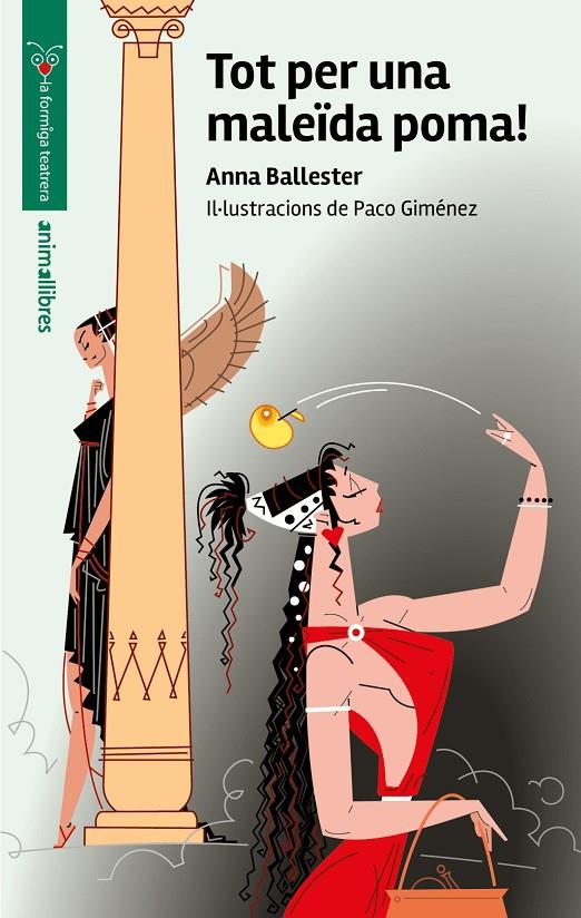 Tot per una maleïda poma! | 9791387847364 | , Anna Ballester