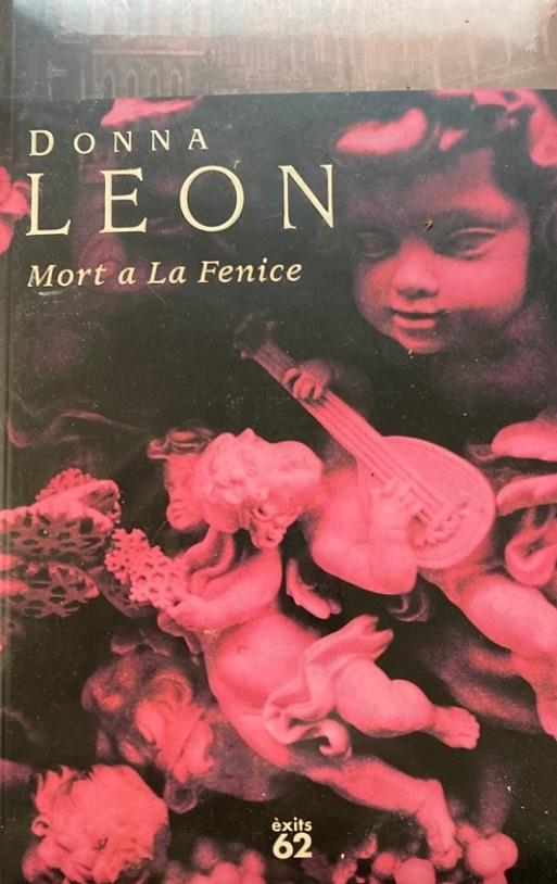 Mort a La Fenice | 9788429748734 | Leon, Donna