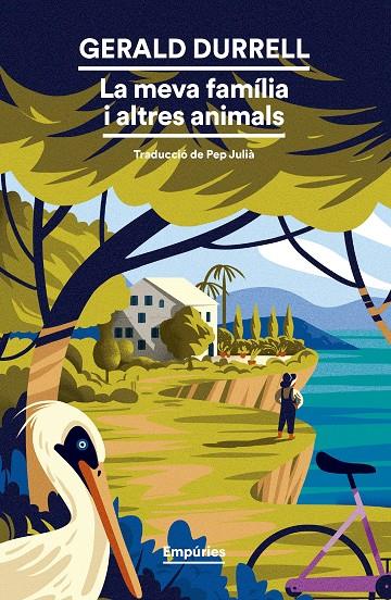 La meva família i altres animals | 9788418833038 | Durrell, Gerald