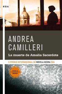 La muerte de amalia sacerdote | 9788498673555 | CAMILLERI ANDREA