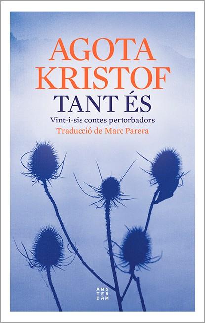 Tant és | 9788419960177 | Kristof, Agota