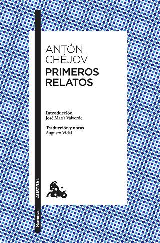 PRIMEROS RELATOS | 9788408174523 | Chejov, Anton