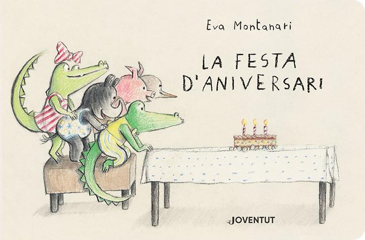 La festa d'aniversari | 9788426148780 | Montanari, Eva