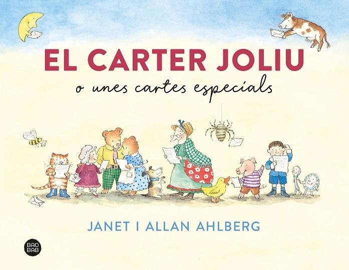 El carter Joliu | 9788418135231 | Ahlberg, Janet / Ahlberg, Allan