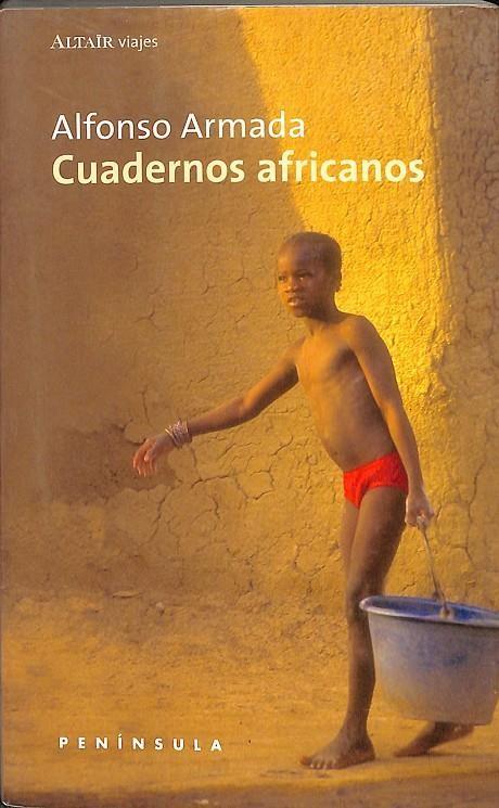 Cuadernos africanos | 9788483071687 | Armada, Alfonso