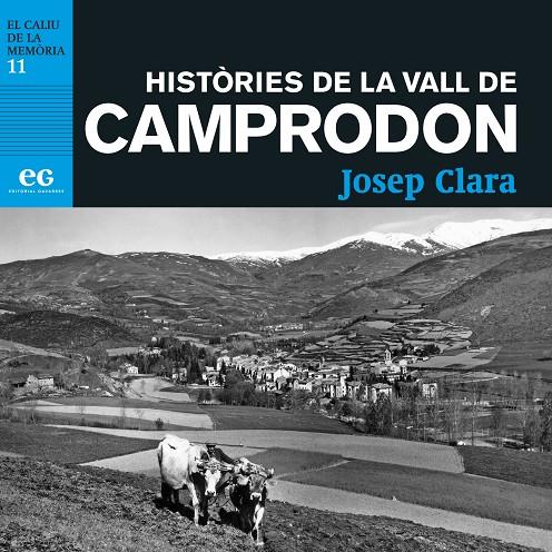 HISTÒRIES DE LA VALL DE CAMPRODON | 9788419292223 | CLARA RESPLANDIS, JOSEP