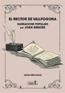 El rector de Vallfogona | 9788412356687 | Serés Aguilar, Antoni