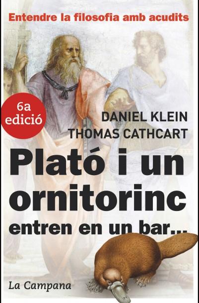 Plató i un ornitorrinc entren en un bar | 9788496735149 | Cathcart, Thomas / Klein, Daniel