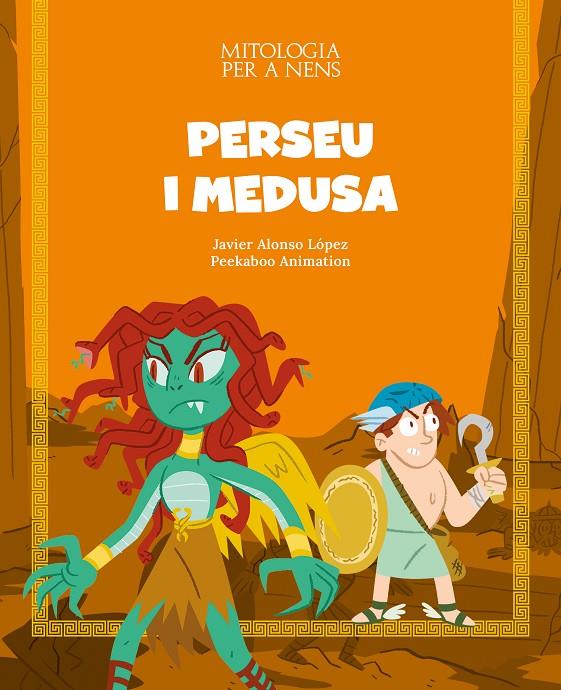 Perseu i Medusa | 9788413612447 | Alonso López, Javier