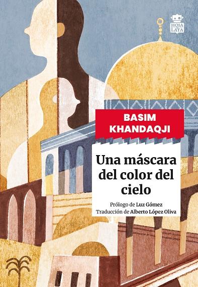 Una máscara del color del cielo | 9791387554095 | Khandaqji, Basim