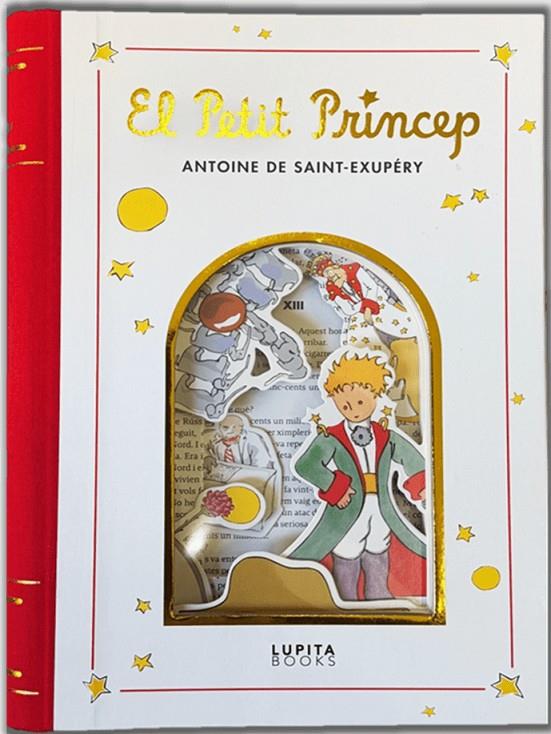 El Petit Príncep | 9788412905892 | de Saint-Exupéry, Antoine