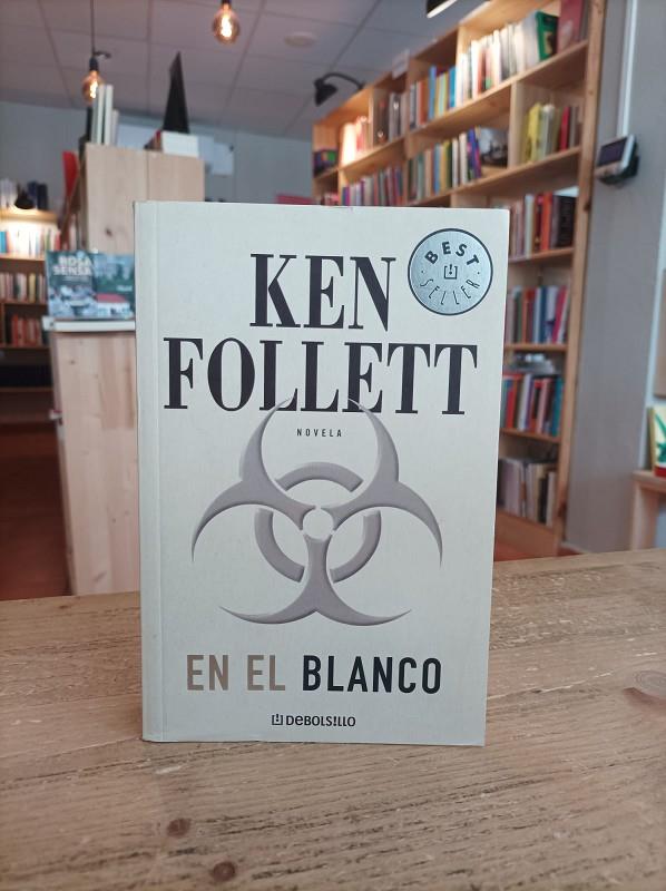 En el blanco | 9788497938518 | Follett, Ken