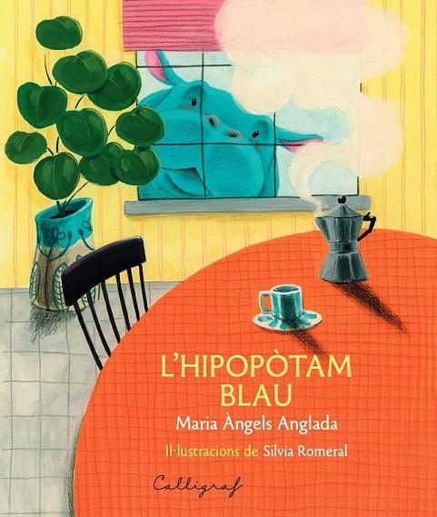 L’hipopòtam blau | 9791399160178 | Anglada i d'Abadal, Maria Angels