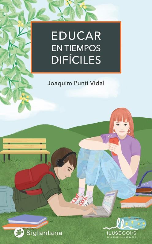 EDUCAR EN TIEMPOS DIFICILES | 9788419014009 | PUNTI VIDAL, JOAQUIM