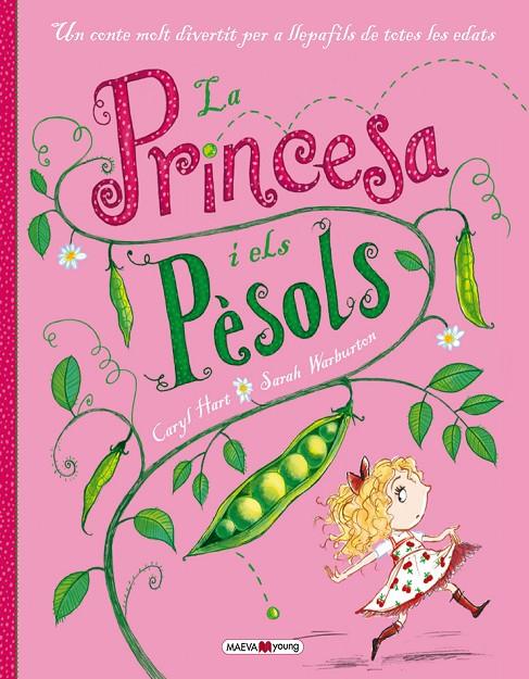 La princesa i els pèsols | 9788415893752 | Hart, Caryl / Warburton, Sarah