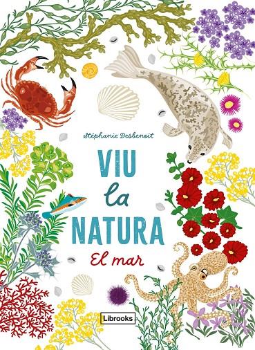 Viu la natura. El mar | 9791399079142 | Desbenoit, Stéphanie