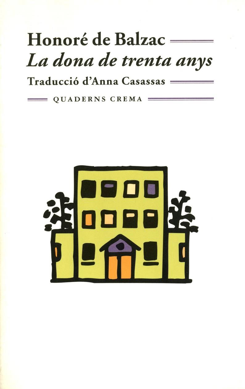 La dona de trenta anys | 9788477272724 | Balzac, Honoré de