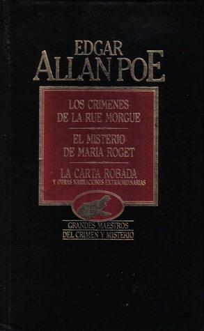 Los crímenes de la rue Morgue y otros | 9788475304303 | Poe, Edgar Allan