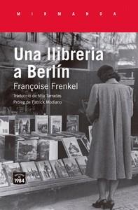 Una llibreria a Berlín | 9788416987504 | Frenkel, Françoise