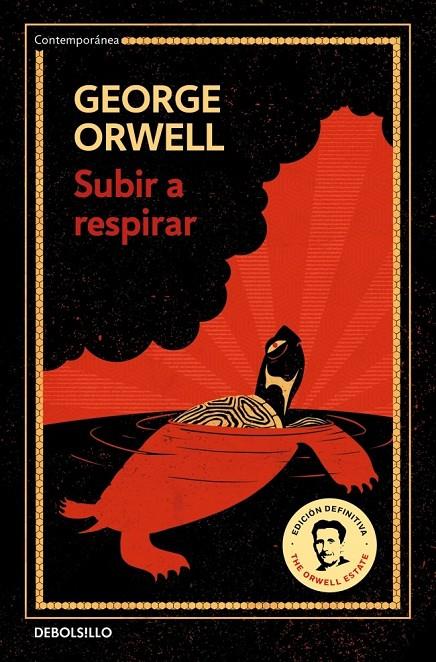 Subir a respirar (edición definitiva avalada por The Orwell Estate) | 9788499890920 | Orwell, George