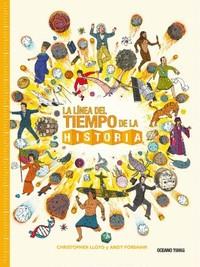 LINEA DEL TIEMPO DE LA HISTORIA, LA | 9786075575148 | ANDY FORSHAW