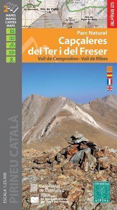 CAPÇALERES DEL TER I DEL FRESSER | 9788480909051 | VV.AA.