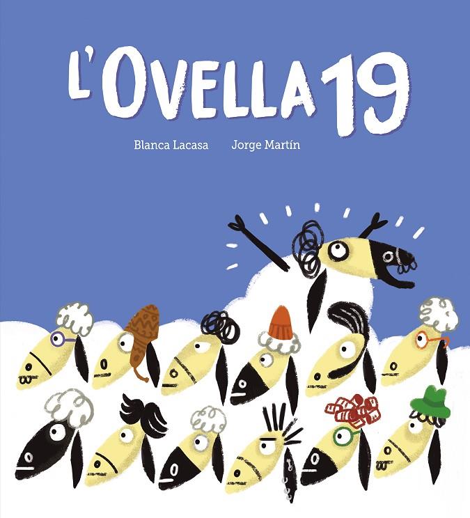 L'Ovella 19 | 9788419607744 | Lacasa, Blanca