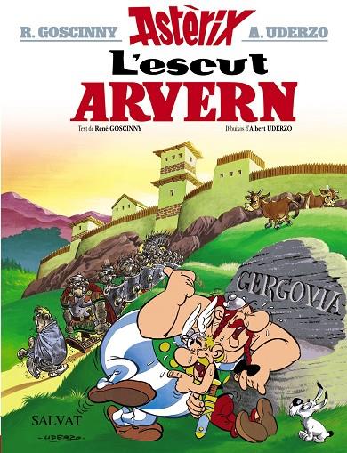 L'ESCUT ARVERN | 9788469602911 | GOSCINNY, RENé