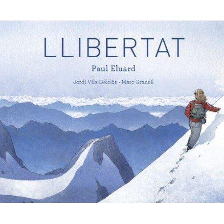 Llibertat | 9788415315582 | ELUARD, PAUL / Jordi Vila