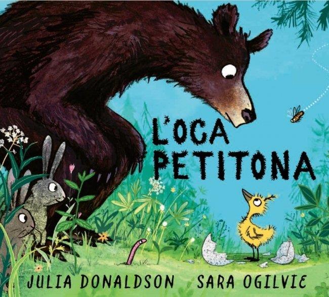 L'oca petitona | 9788448872892 | Donaldson, Julia
