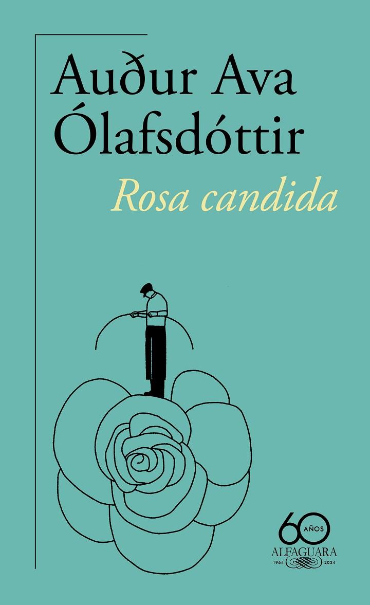 Rosa candida | 9788420478494 | Ólafsdóttir, Auður Ava