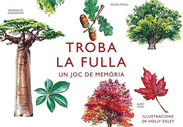 TROBA LA FULLA | 8425402405840 | Hexley, Holly