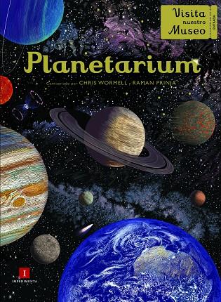 Planetarium | 9788417115623 | Prinja, Raman;Wormell, Chris