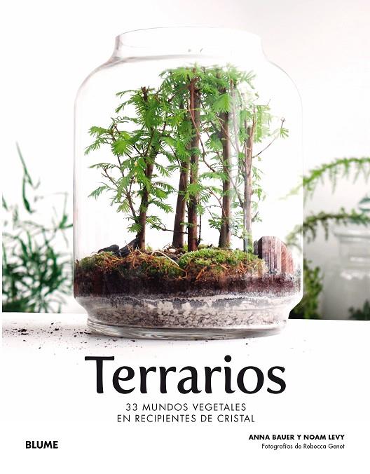 Terrarios | 9788417492434 | Bauer, Anna / Levy, Noam