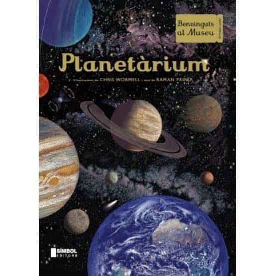 Planetàrium (CAT) | 9788415315551 | Prinja, Raman / Wormell, Chris