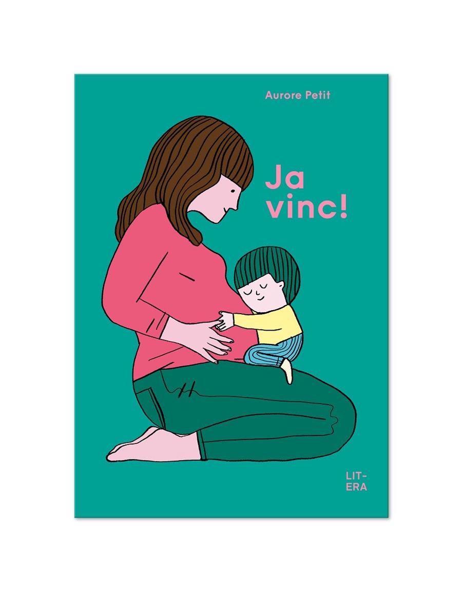 Ja vinc! | 9788412585148 | Petit, Aurore