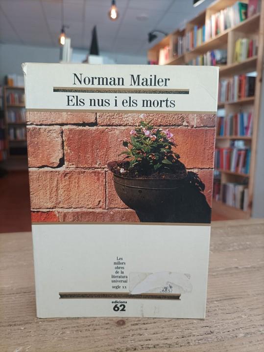 Els nus i els morts | 9788229733176 | Mailer, Norman