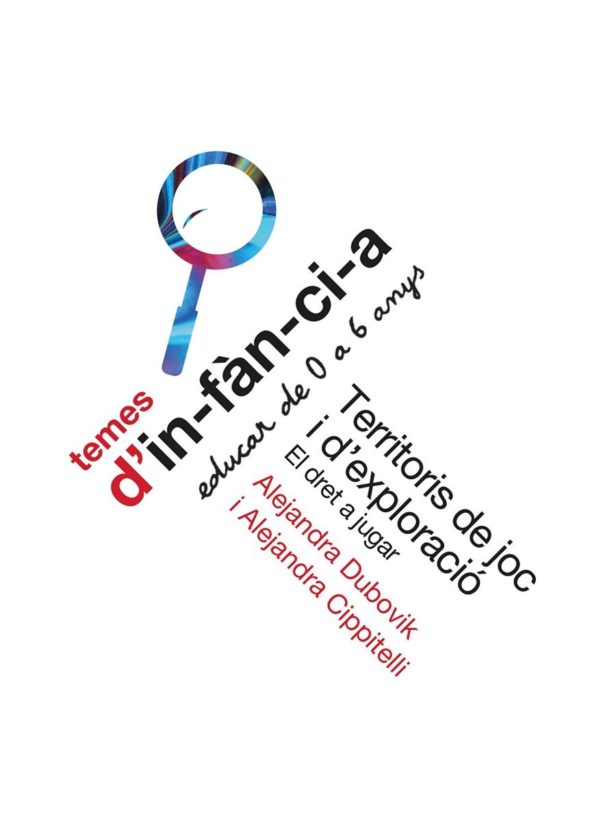 Territoris de joc i d'exploració | 9788412279634 | Dubovik, Alejandra / Cippitelli, Alejandra