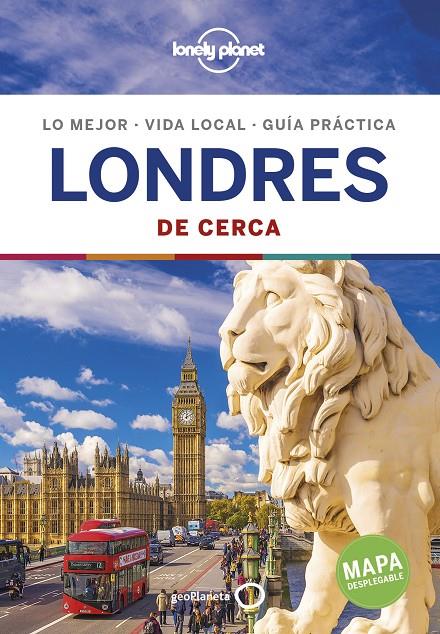 Londres De cerca 6 | 9788408197294 | Filou, Emilie / Harper, Damian / Dragicevich, Peter / Fallon, Steve