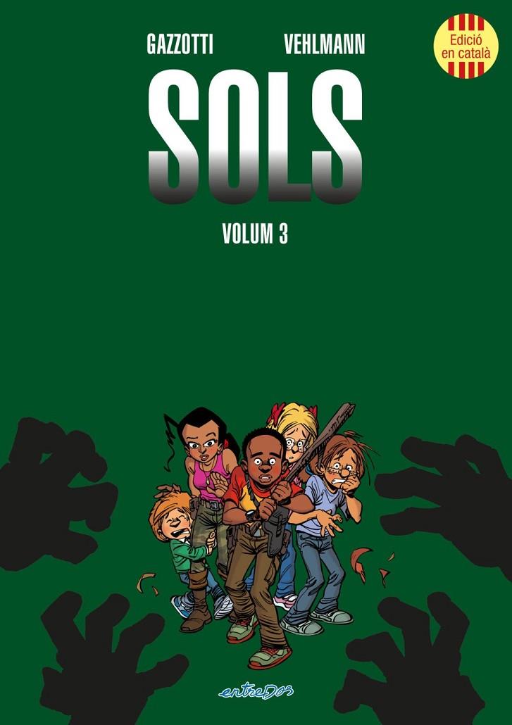 Sols (Volum 3) | 9791387878276 | Vehlman, Fabien