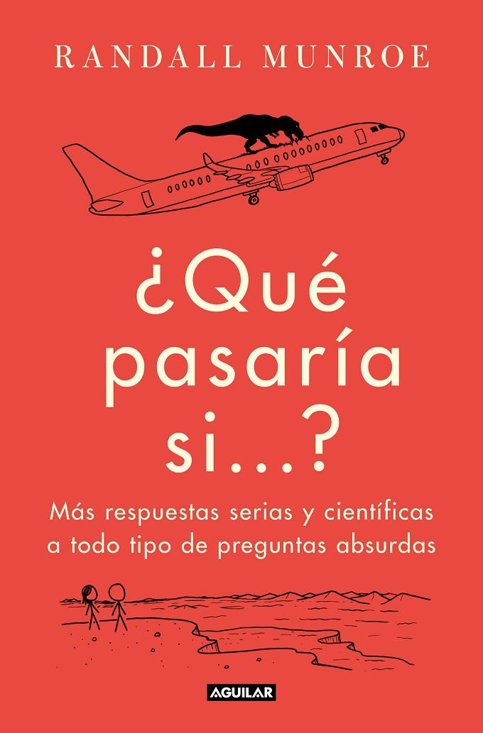 ¿Qué pasaría si...? 2 | 9788403522480 | Munroe, Randall