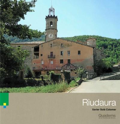Riudaura | 9788418734496 | Solà Colomer, Xavier