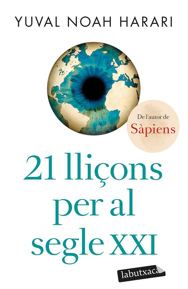 21 lliçons per al segle XXI | 9788418572715 | Noah Harari, Yuval