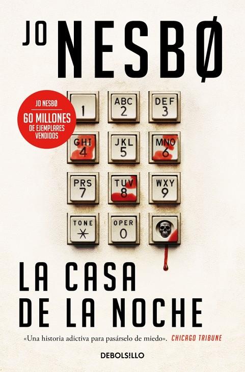 La casa de la noche | 9788466377157 | Nesbo, Jo