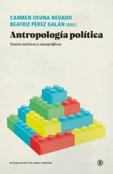 ANTROPOLOGÍA POLÍTICA | 9788419160195 | AA.VV.