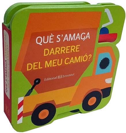 Què s?amaga darrere el meu camió? | 9788426144317 | Mathy, Vincent